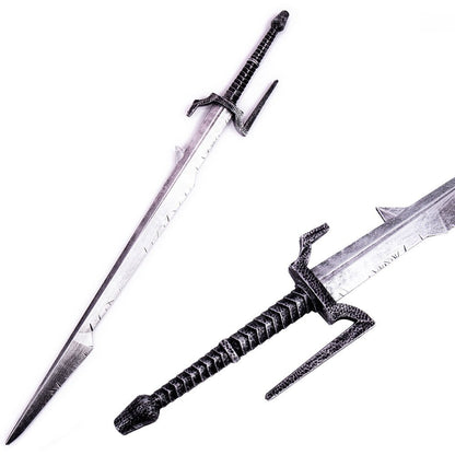 The Witcher Eredin Sword PU Foam Cosplay Prop Replica - NEXTLEVELUK