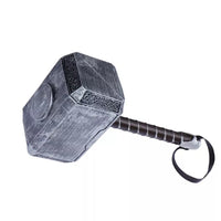 Thor's Hammer Mjolnir PU Foam Cosplay Safe Prop Replica - NEXTLEVELUK