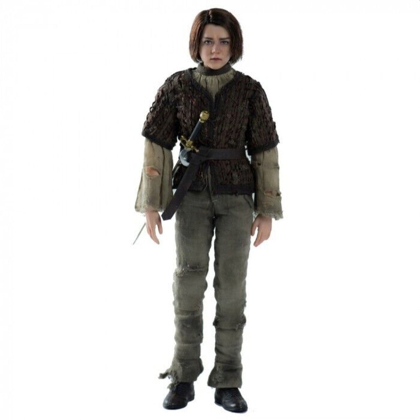 ThreeZero Game Of Thrones Arya Stark 1/6 Scale Action Figure - NEXTLEVELUK