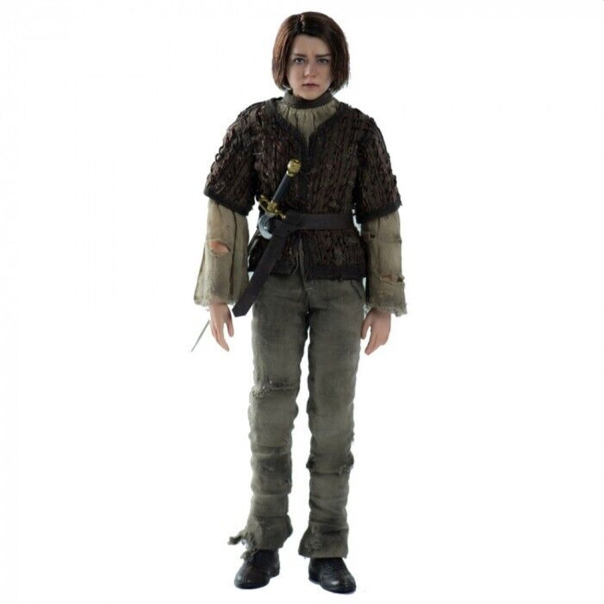 ThreeZero Game Of Thrones Arya Stark 1/6 Scale Action Figure - NEXTLEVELUK