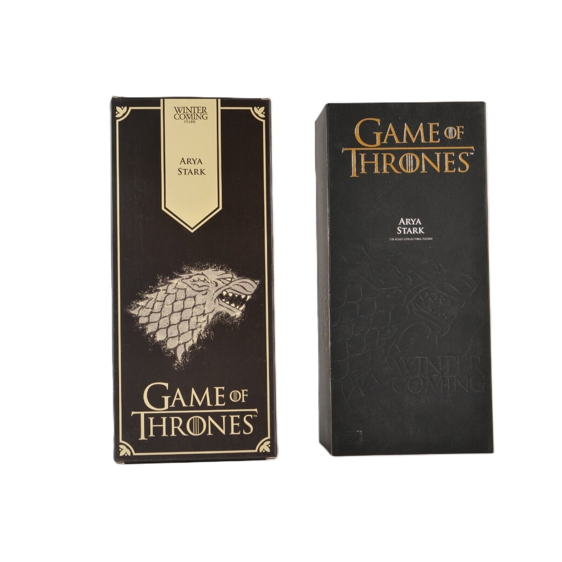 ThreeZero Game Of Thrones Arya Stark 1/6 Scale Action Figure - NEXTLEVELUK