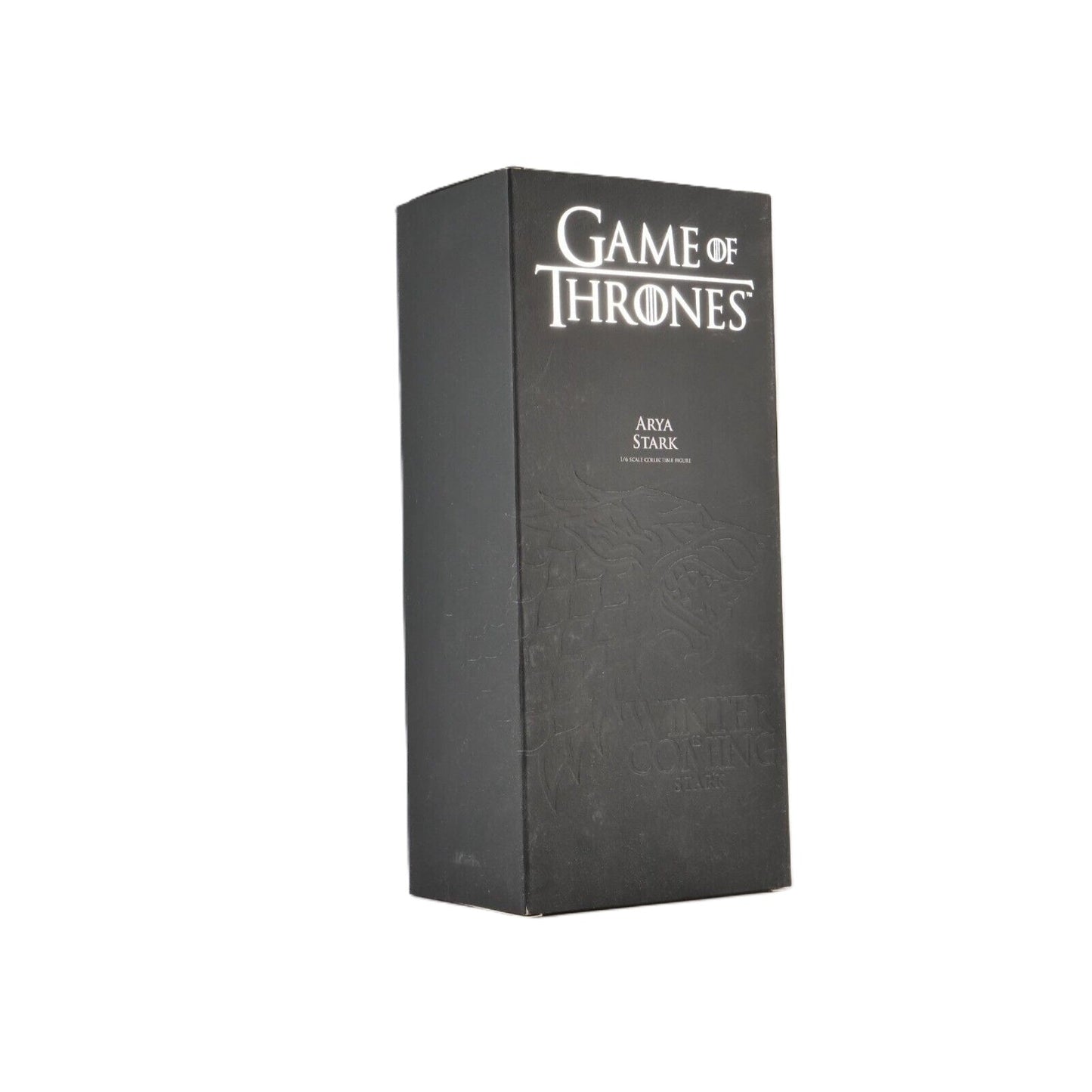 ThreeZero Game Of Thrones Arya Stark 1/6 Scale Action Figure - NEXTLEVELUK