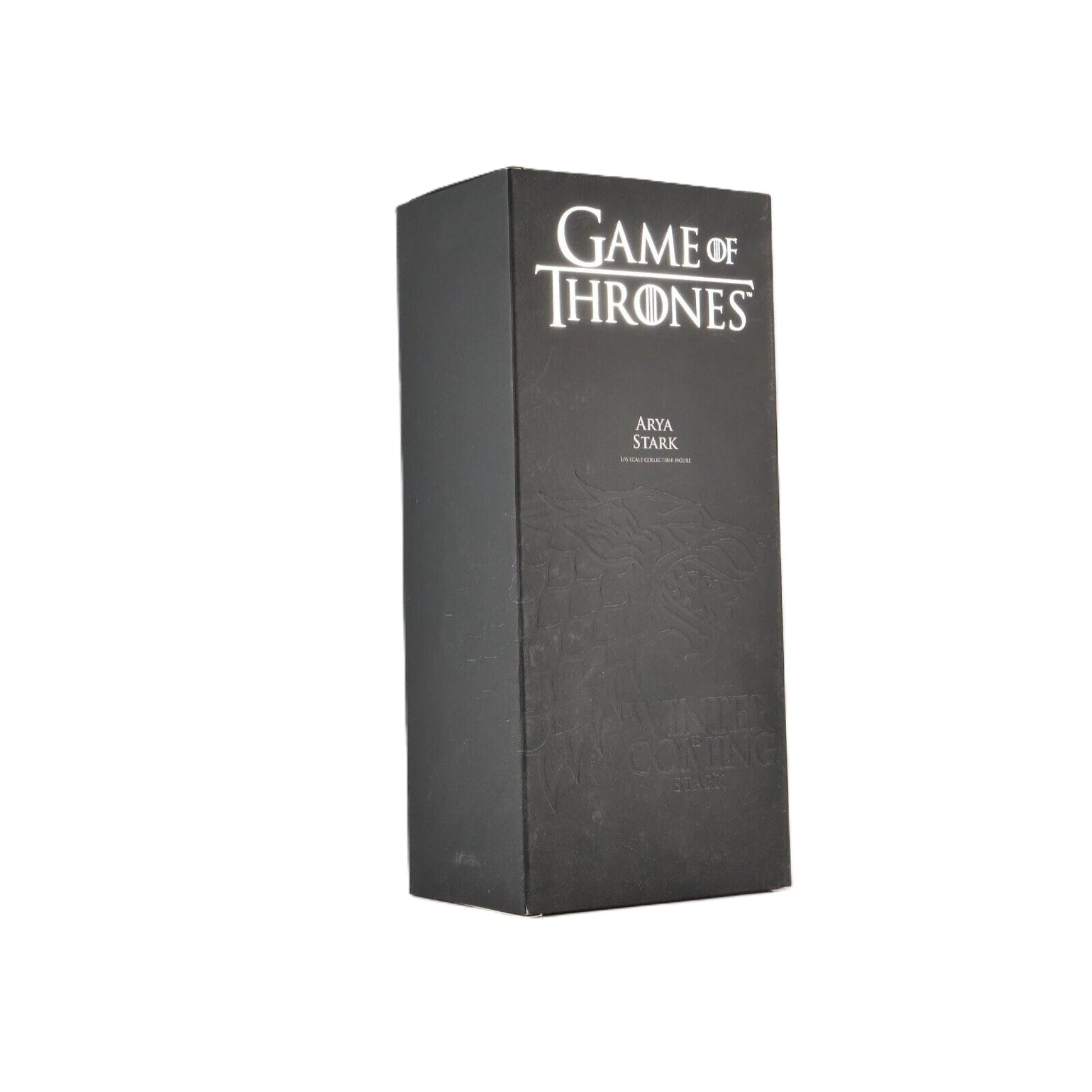 ThreeZero Game Of Thrones Arya Stark 1/6 Scale Action Figure - NEXTLEVELUK