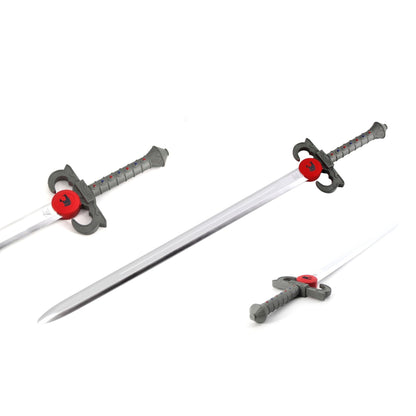 Thundercats Foam Sword Of Omens for Cosplay Variant 2 - NEXTLEVELUK