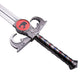 Thundercats Sword of Omens Metal Sword with Stand