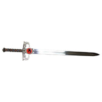 Thundercats Sword of Omens Metal Sword With Sheath - NEXTLEVELUK