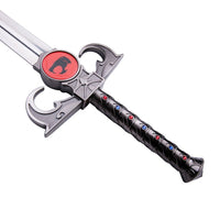 Thundercats Sword of Omens Metal Sword With Sheath - NEXTLEVELUK