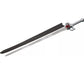 Thundercats Sword of Omens Metal Sword With Sheath - NEXTLEVELUK