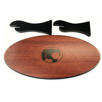 Thundercats Sword of Omens Metal Sword with Stand - NEXTLEVELUK