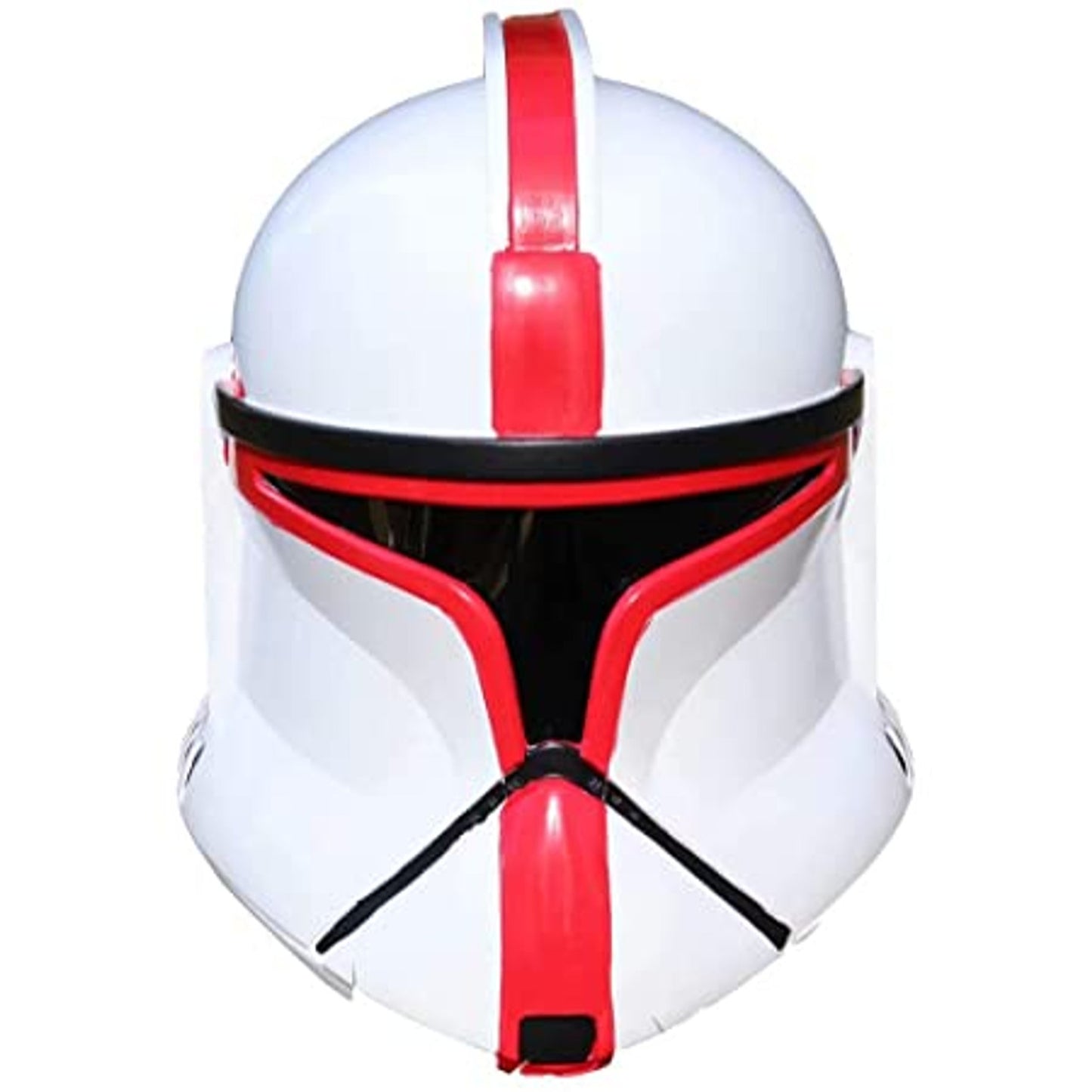 Clone Trooper Captain Phase One Resin Helmet Prop Replica