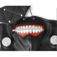 Tokyo Ghoul Kaneki Ken PU Mask & Eye Patch CH - B048 - 1 - NEXTLEVELUK