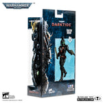 McFarlane Warhammer 40K Darktide Traitor Guard (Variant) Figure