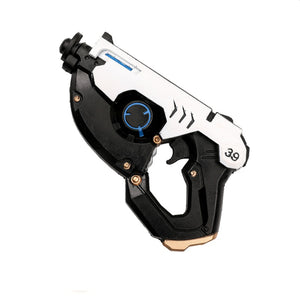 Overwatch Tracer Pulse Pistol Foam LARP Gun Replica