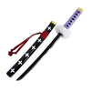 Trafalga Law Kikoku Mini Metal Sword 40cm