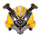 Transformers Bumblebee Helmet Wearable Interactive Voice Controlled Helmet - NEXTLEVELUK