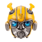 Transformers Bumblebee Helmet Wearable Interactive Voice Controlled Helmet - NEXTLEVELUK