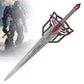 Transformers Optimus Prime’s Sword of The Primus with Plaque DAMAGED - NEXTLEVELUK