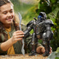 Transformers Rise of the Beast Command Convert Animatronic Optimus Primal Figure - NEXTLEVELUK
