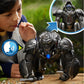 Transformers Rise of the Beast Command Convert Animatronic Optimus Primal Figure - NEXTLEVELUK