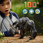 Transformers Rise of the Beast Command Convert Animatronic Optimus Primal Figure - NEXTLEVELUK