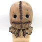 Trick R' Treat Sam Latex Mask Horror Scarecrow Cosplay Replica - NEXTLEVELUK