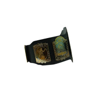 WWE Classic World Tag Team Championship Replica Title 4MM Brass Plate