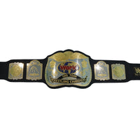 WWE Classic World Tag Team Championship Replica Title 4MM Brass Plate