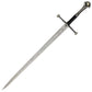 Lord of the Rings Sword of King Elessar Aragorn Anduril Metal Sword With Wall Plaque