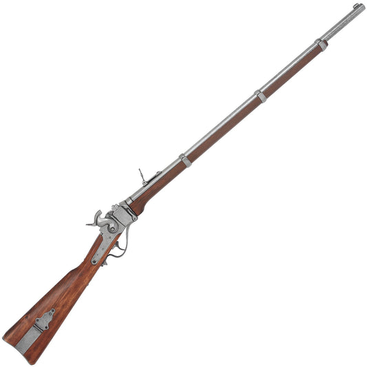 US Military Sharps Rifle 1859 Denix Replica G1141 - NEXTLEVELUK
