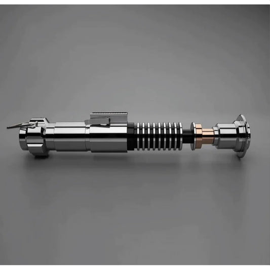 Star Wars Combat Lightsaber Baselit Luke Skywalker No 046 Ver.1 FX RGB Replica