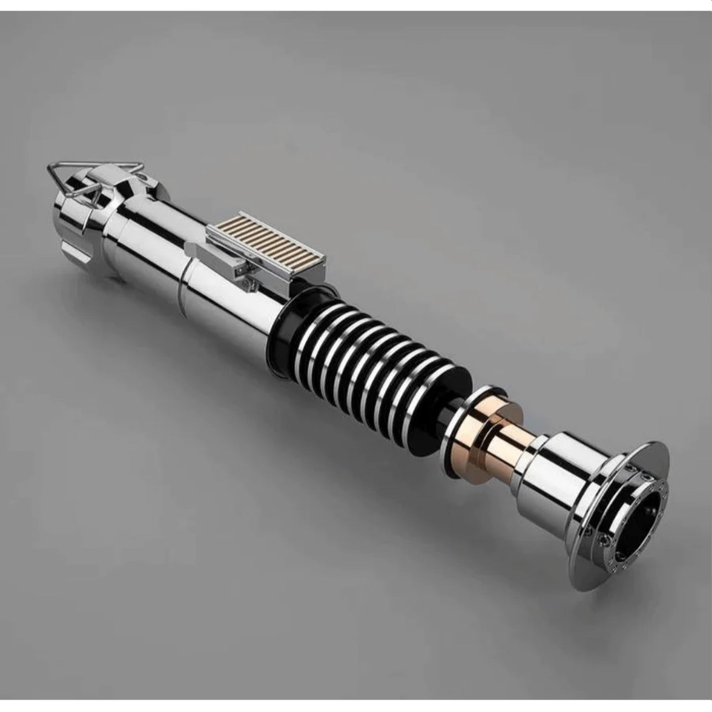 Star Wars Combat Lightsaber Baselit Luke Skywalker No 046 Ver.1 FX RGB Replica