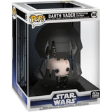 Star Wars Darth Vader In Meditation Chamber Funk POP! Vinyl Figure DAMAGED