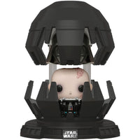 Star Wars Darth Vader In Meditation Chamber Funk POP! Vinyl Figure DAMAGED