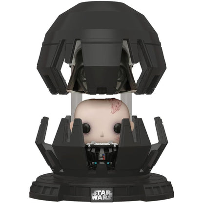 Star Wars Darth Vader In Meditation Chamber Funk POP! Vinyl Figure DAMAGED