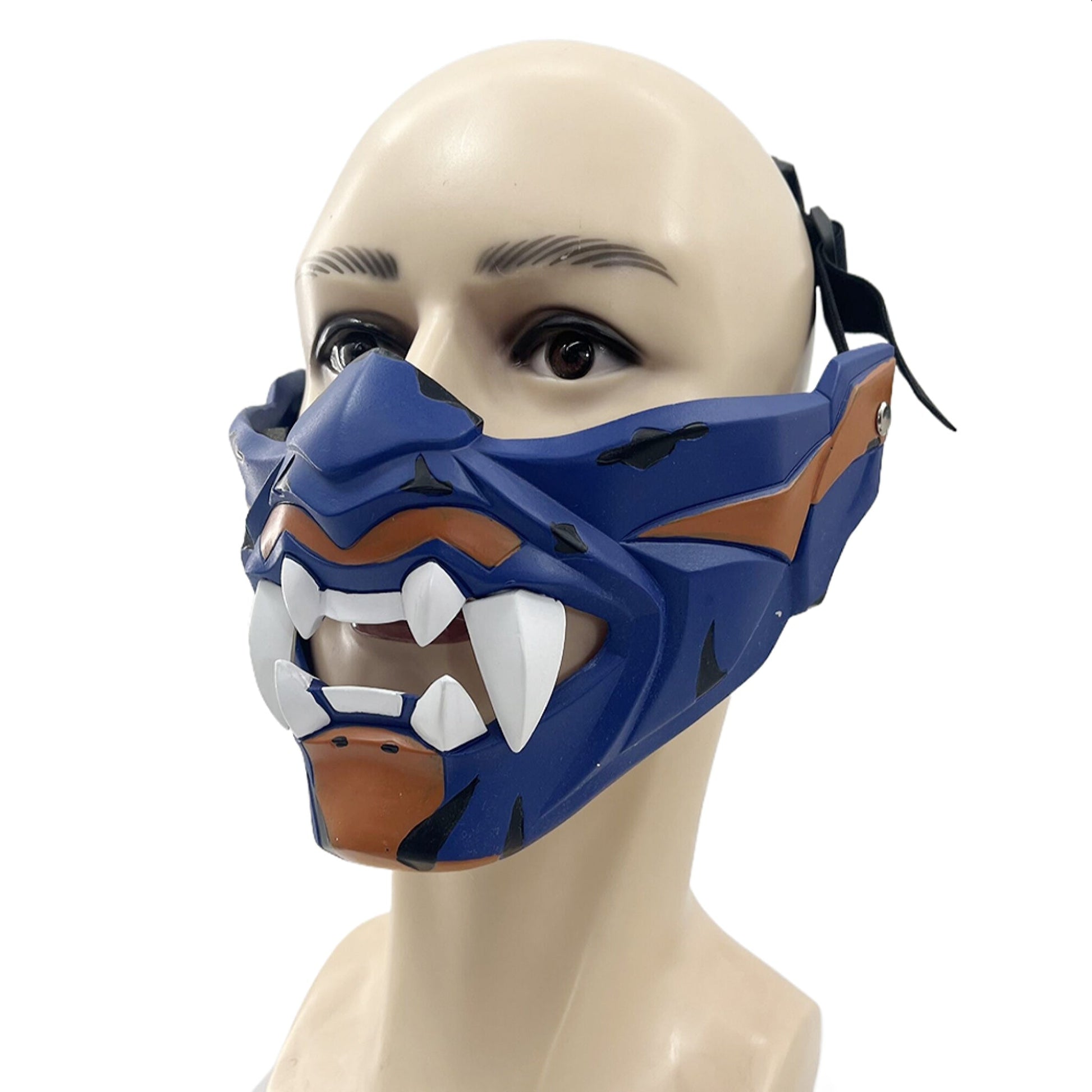 Valorant Mask Agent Yoru Resin Mask - NEXTLEVELUK