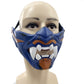 Valorant Mask Agent Yoru Resin Mask - NEXTLEVELUK
