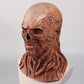 Vecna Scary Latex Horror Mask - NEXTLEVELUK
