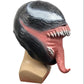 Venom Latex Mask for Halloween, Cosplay & Fancy Dress - NEXTLEVELUK