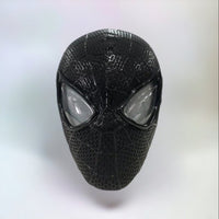 Venom Spider-Man Interactive Mask With Remote Control Adjustable Moving/Light Up Eyes Spiderman FAULTY
