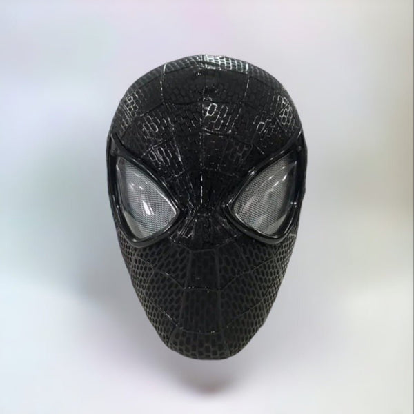 Venom Spider-Man Interactive Mask With Remote Control Adjustable Moving/Light Up Eyes Spiderman