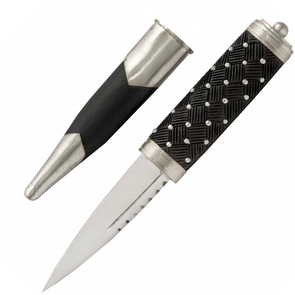Victorian Military Sgian Dubh Formal Style Knife - NEXTLEVELUK