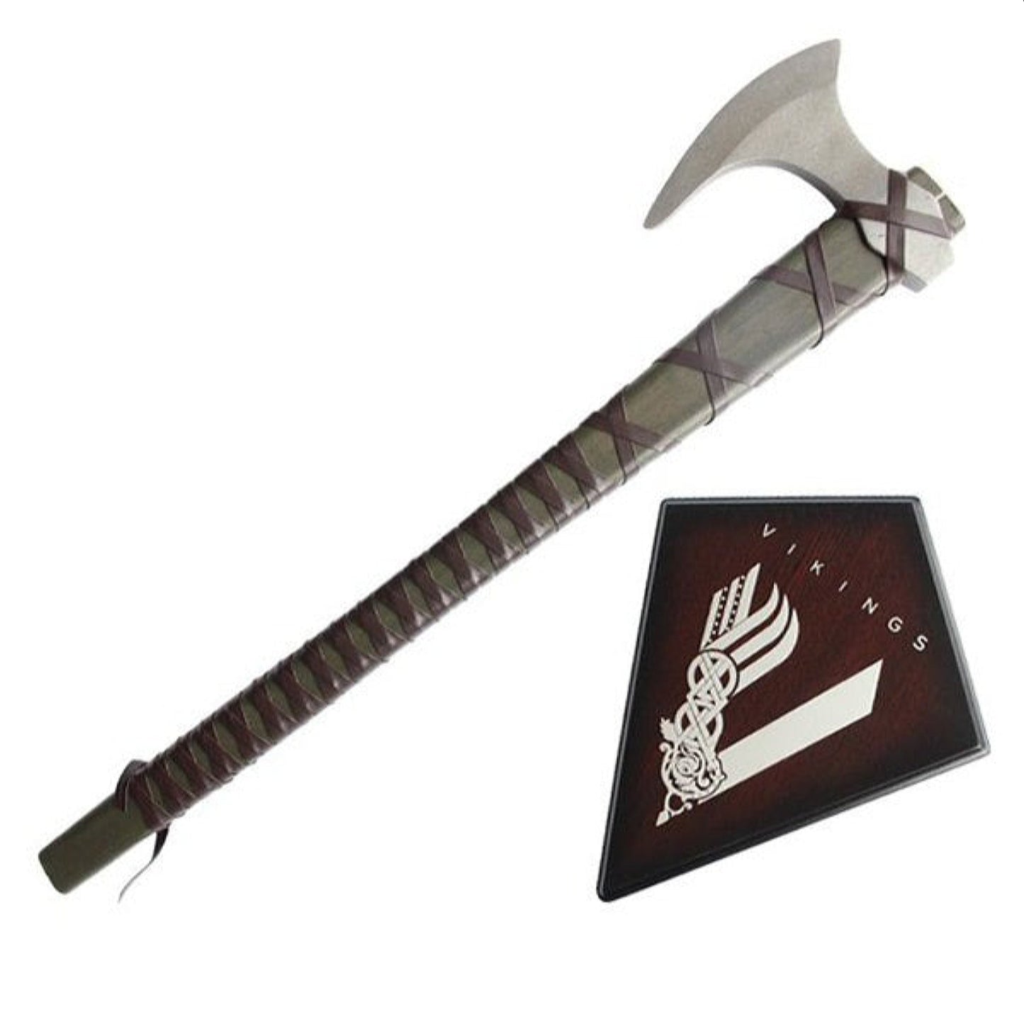 Vikings Metal Axe of Ragnar Lothbrok - NEXTLEVELUK