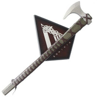 Vikings Metal Axe of Ragnar Lothbrok - NEXTLEVELUK