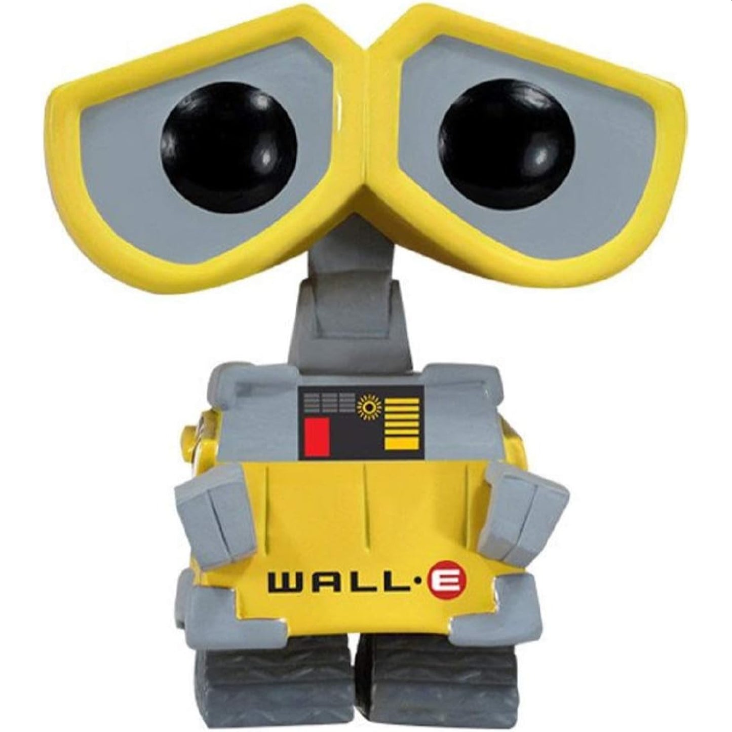 Disney Wall-E Funko Pop! Vinyl Figure DAMAGED PLASTIC INSERT