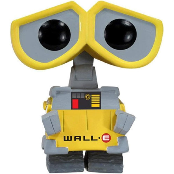 Disney Wall-E Funko Pop! Vinyl Figure DAMAGED PLASTIC INSERT