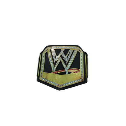 WWE World Heavyweight Wrestling Belt 4MM Brass Plate