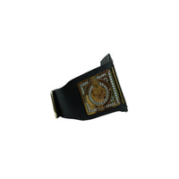 WWE World Heavyweight Belt 4MM Brass Plate