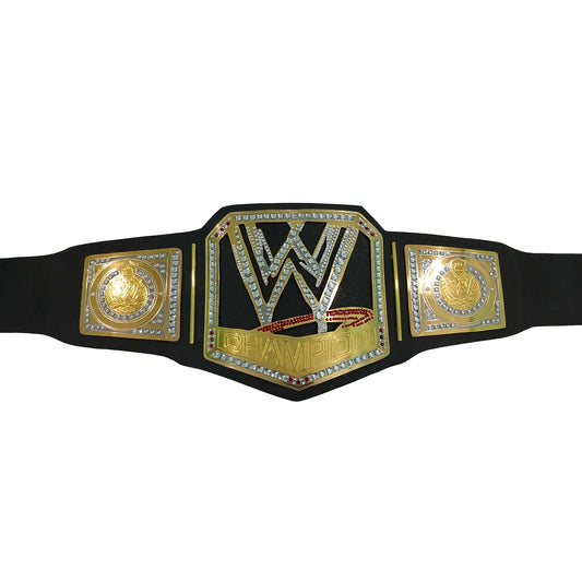 WWE World Heavyweight Belt 4MM Brass Plate