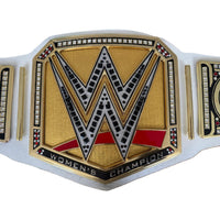 WWE New Women's Championship Replica Title Belt 6MM Diecast Plates