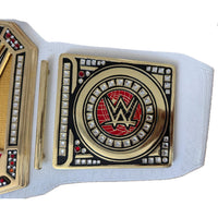 WWE New Women's Championship Replica Title Belt 6MM Diecast Plates